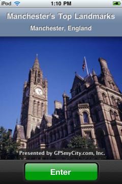 Manchester's Top Landmarks
