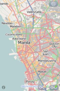 Manila Street Map Offline