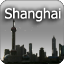Map of Shanghai (Chinese) / China for City Advisor