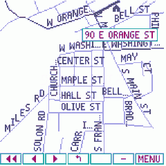 Mapopolis Platinum +GPS Map Pack