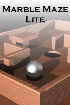 Marble Maze Ultra Lite (iPhone)