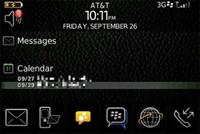 Marco2 Theme for BlackBerry 9000 Bold