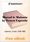 Marcof le Malouin for MobiPocket Reader