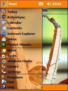 Marianne Timmer bb Theme for Pocket PC