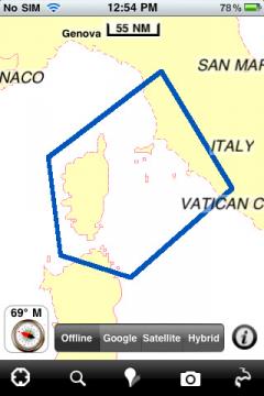 Marine:Arcipelago Toscano