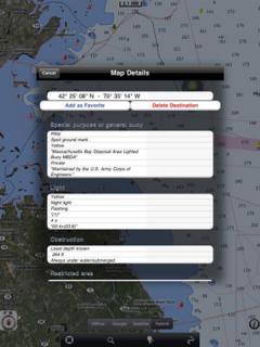 Marine: Brisbane HD - GPS Map Navigator