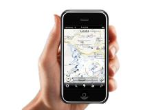 Marine: South West England - GPS Map Navigator