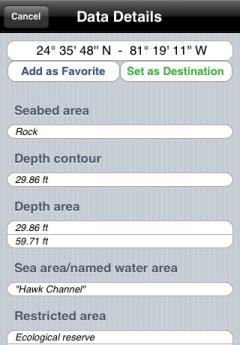Marine : USA All (West, East, Great Lakes, Rivers) - Water Map Navigator