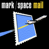 Mark/Space Mail