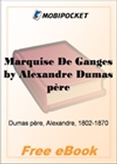 Marquise De Ganges for MobiPocket Reader