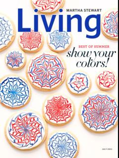 Martha Stewart Living Magazine for iPad