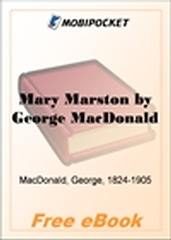 Mary Marston for MobiPocket Reader