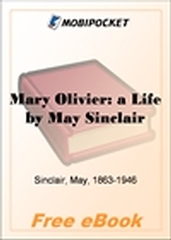 Mary Olivier: a Life for MobiPocket Reader
