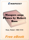 Masques & Phases for MobiPocket Reader