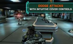 Mass Effect: Infiltrator for Android