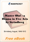 Master Olof for MobiPocket Reader