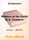 Masters of the Guild for MobiPocket Reader