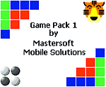 Mastersoft Games Pack 1 (Series 60)