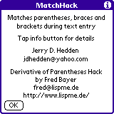 MatchHack