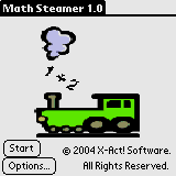 Math Steamer