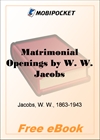 Matrimonial Openings Sailor's Knots, Part 5 for MobiPocket Reader