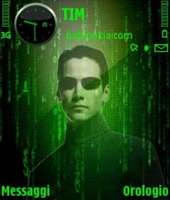 Matrix Theme