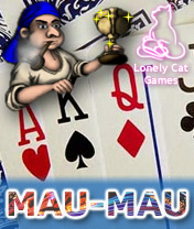 Mau Mau (Palm OS)