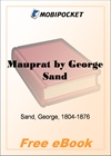 Mauprat for MobiPocket Reader