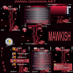 Mawkish Theme