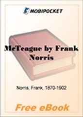 McTeague for MobiPocket Reader