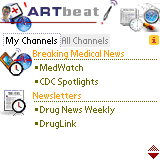 MedStream 360 - Skyscape's dynamic medical information channels
