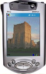 Medieval Pocket PC 2002 Themes