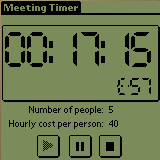 Meeting Timer