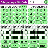 Megatops BinCalc Suite