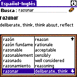 Mehmet Spanish-English Dictionary