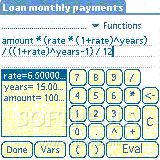 MemoCalc