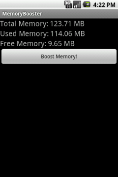Memory Booster for Android