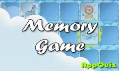 Memory Game for Android
