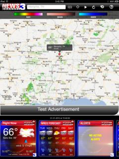 Memphis Weather from News Channel 3