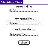 Meridian Time