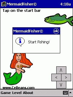 MermaidFisher