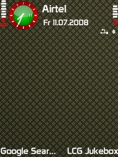Mesh Theme