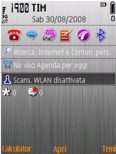 Metal 3 Theme