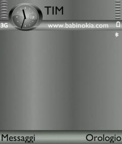 Metal Theme