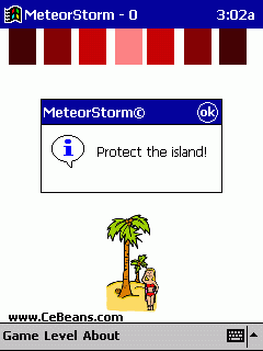 MeteorStorm