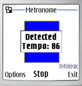 Metronome (Java)