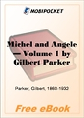 Michel and Angele, Volume 1 for MobiPocket Reader