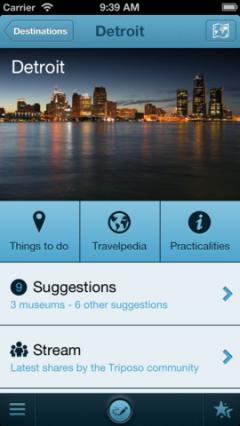Michigan Travel Guide by Triposo for iPhone/iPad