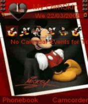 Mickey Mouse Theme