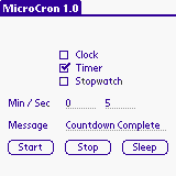 MicroCron